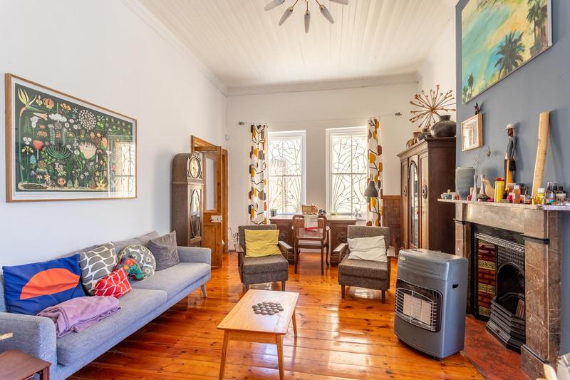 To Let 4 Bedroom Property for Rent in Observatory Western Cape